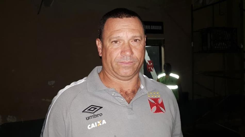Revés como lição para o futuro e sem perder a essência da base do Vasco