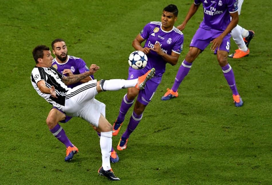 A abertura das quartas de final da Champions nas casas de apostas
