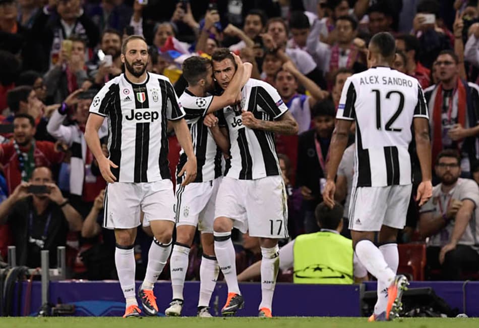 Juventus tem a camisa mais cara do futebol europeu, segundo levantamento