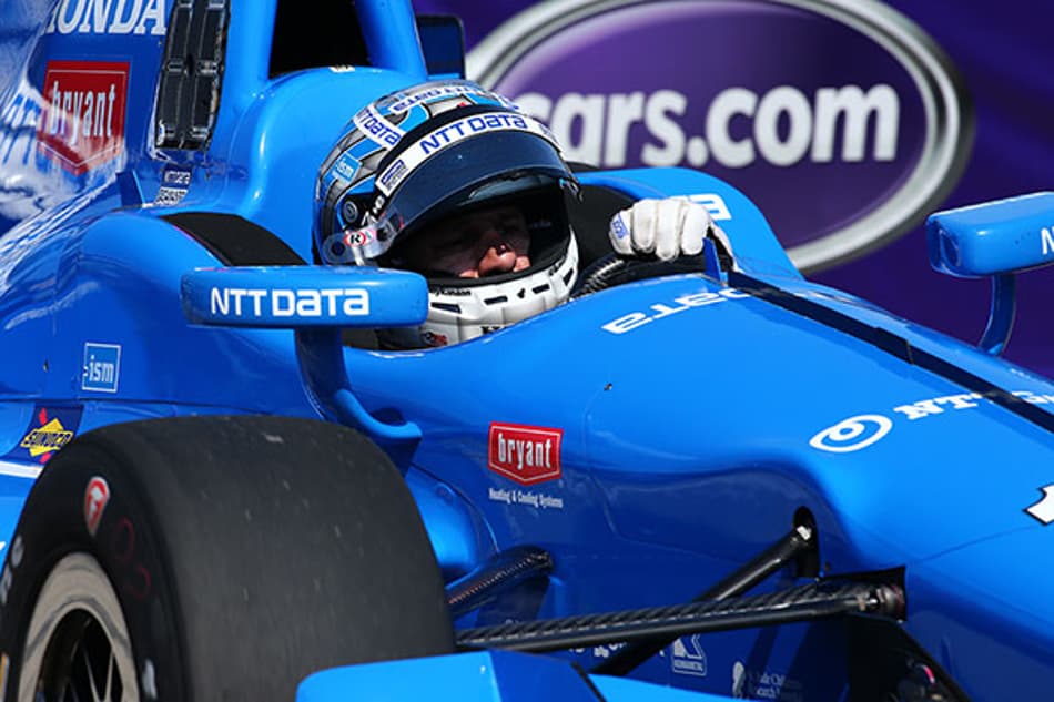Tony Kanaan: “Nossa estratégia não funcionou”