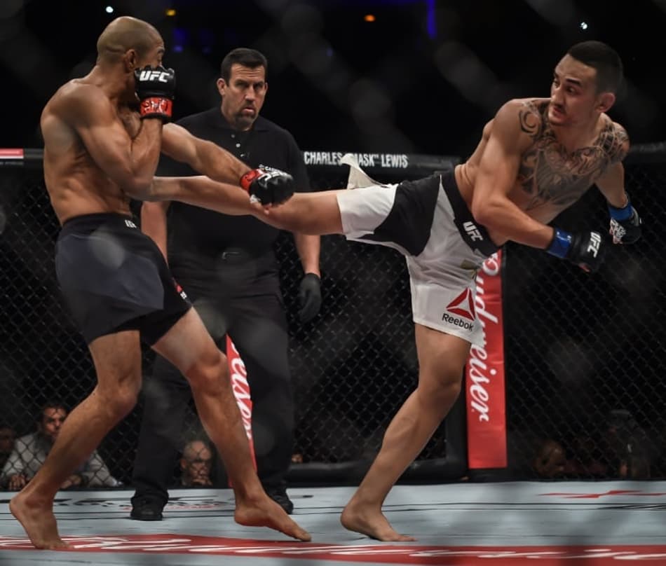 Após derrota no Rio, Aldo despenca em ranking peso-por-peso do UFC