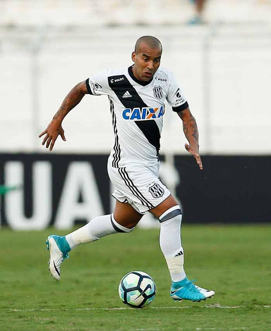 Sheik cutuca São Paulo após vitória da Ponte