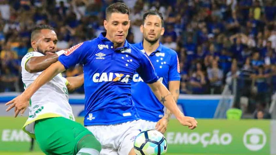 Cruzeiro defende retrospecto positivo diante do Atlético-GO no Brasileirão