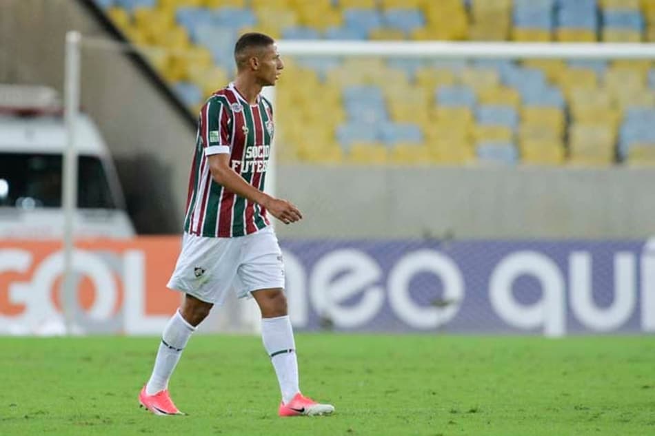 Richarlison - Fluminense