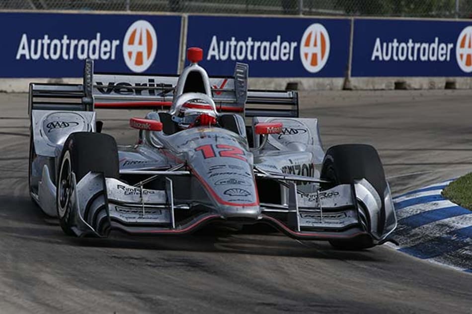 INDY: Power supera Hildebrand para ser pole em Iowa