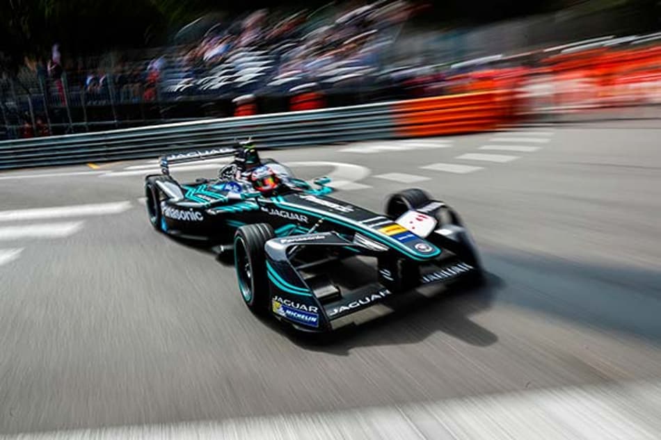 Panasonic Jaguar Racing se prepara para a etapa dupla de Berlim