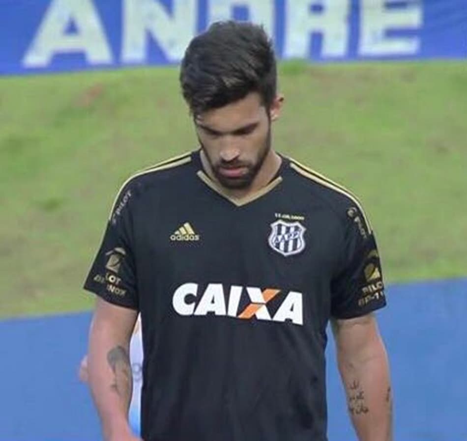 Fábio Braga se diz pronto para ajudar na Ponte Preta