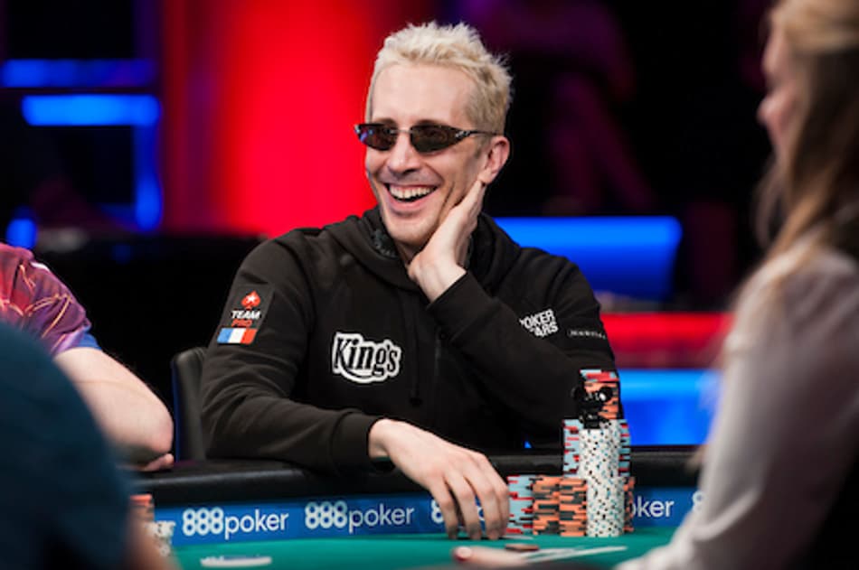 Jogador francês, que já ganhou grandes torneios pelo mundo, voltou a ficar sob os holofotes no WSOP