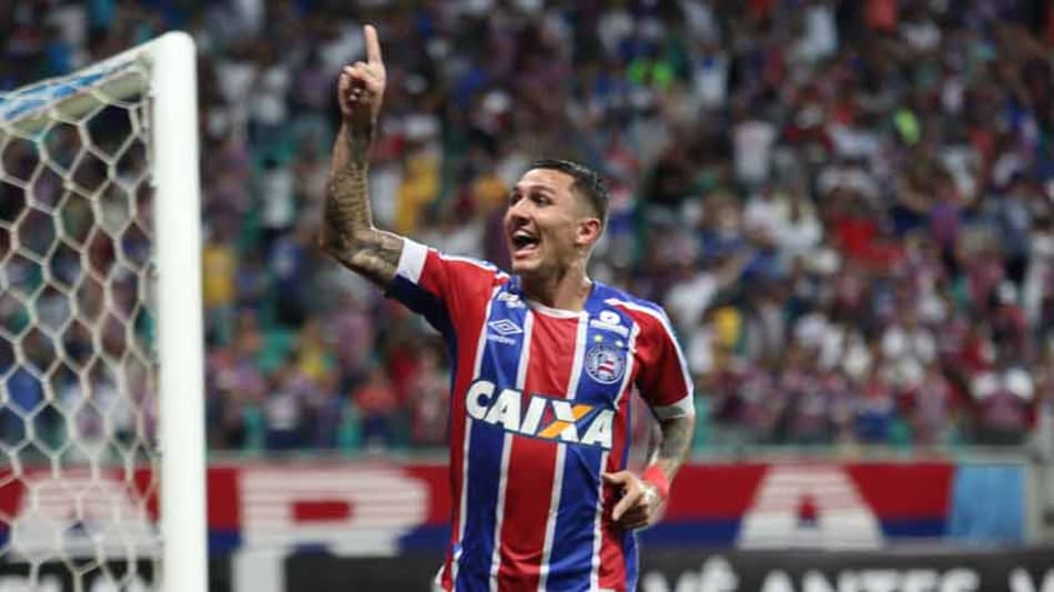 Em ascensão, Bahia lidera três estatísticas importantes do Brasileirão 2017