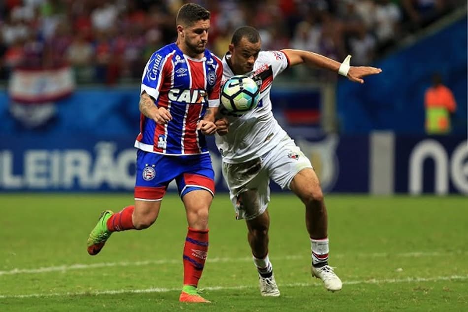 Veja como ficou a Seleção das Estatísticas do Brasileirão 2017 após a 4ª rodada