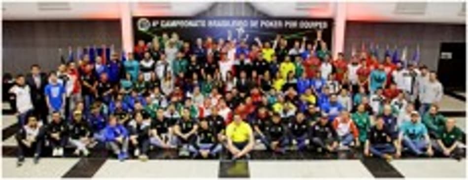 Sucesso total, vem aí a 5ª edição do Campeonato Brasileiro por Equipes!