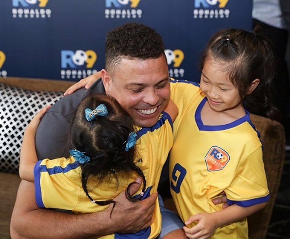 Ronaldo Academy Hong Kong