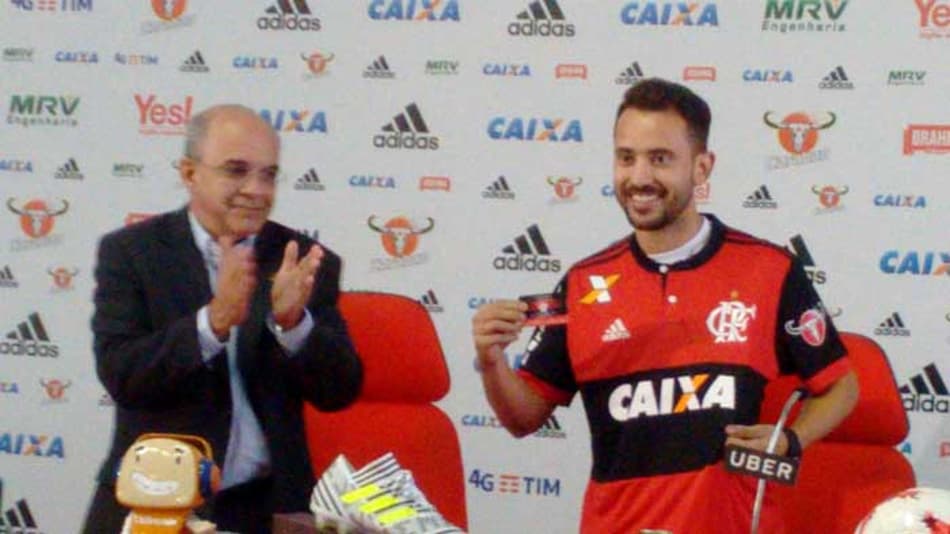 Apresentação Everton Ribeiro