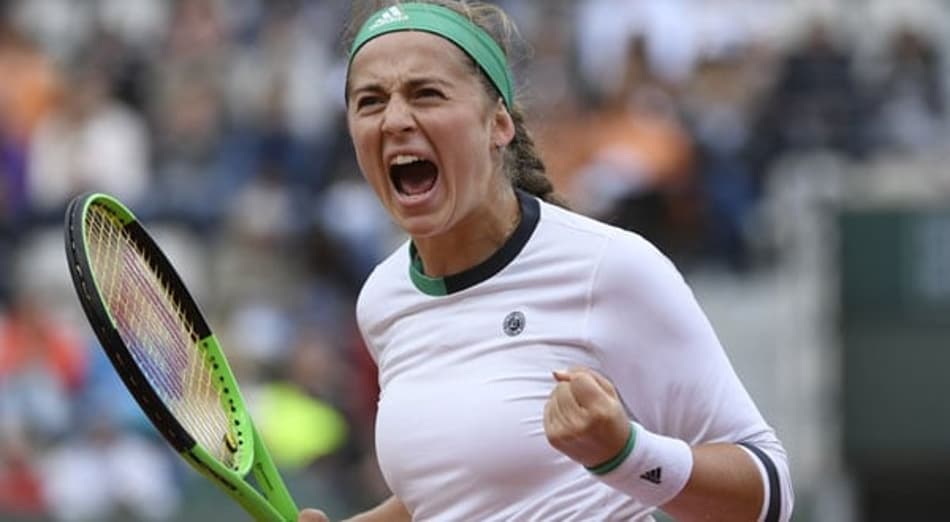 Jelena Ostapenko