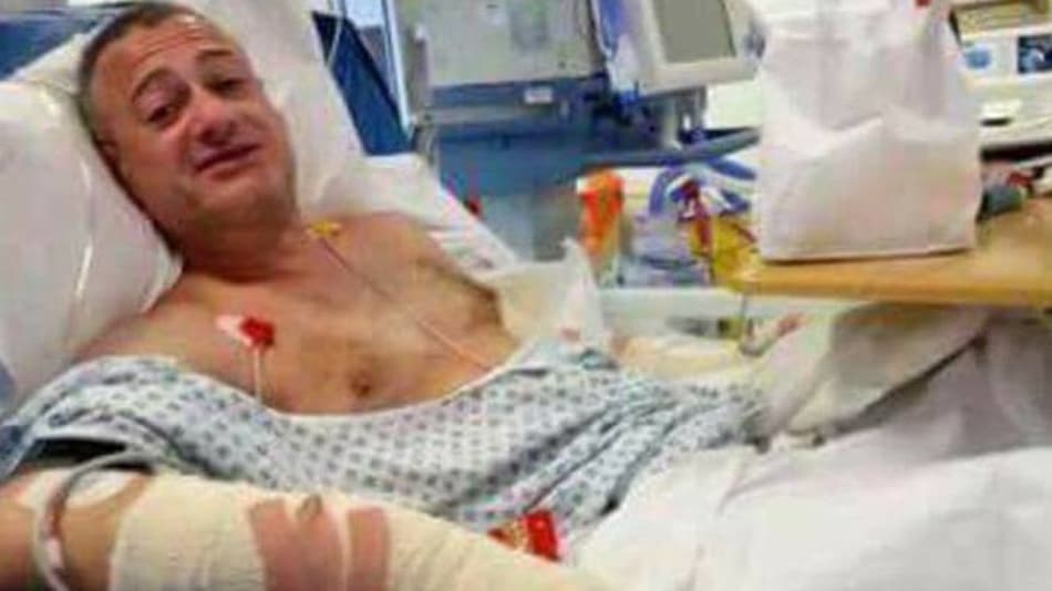 Torcedor do Millwall esfaqueado em ataque de Londres