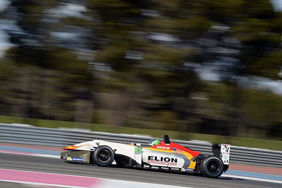 F3: Matheus Iorio volta ao circuito de Paul Ricard em busca do pódio