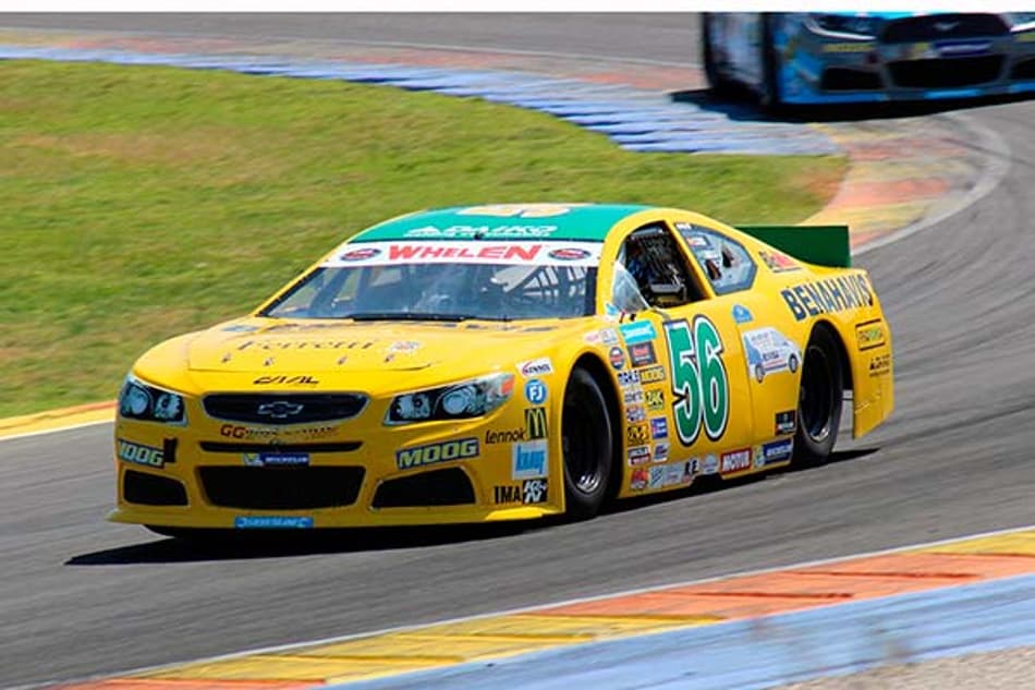 EuroNascar: Mineiros Bruno Junqueira e Felipe Rabello correm na Inglaterra neste final de semana