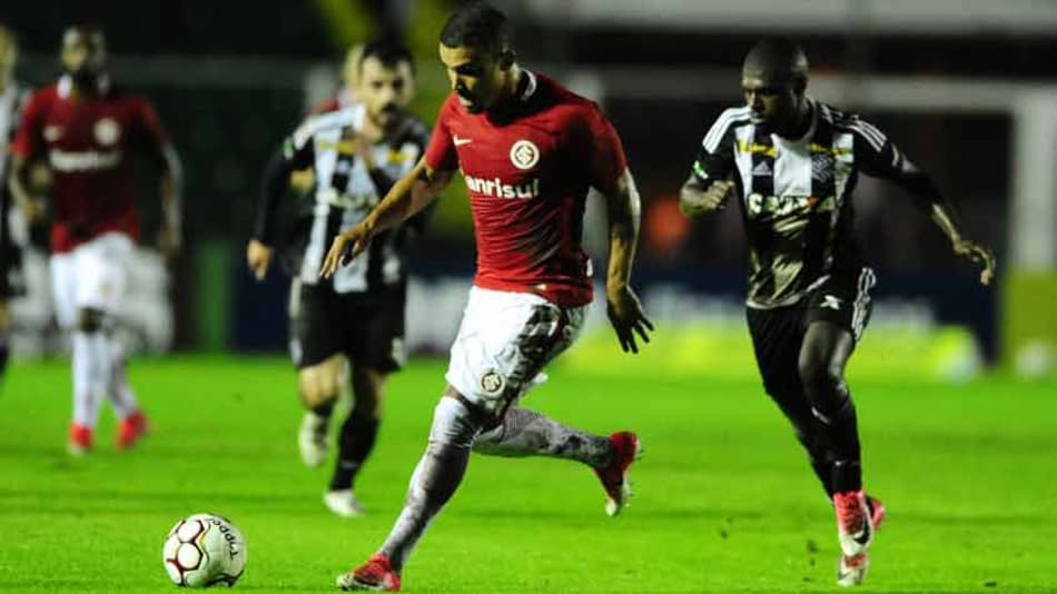 Números da Bola: Estatísticas de Figueirense 1×2 Internacional