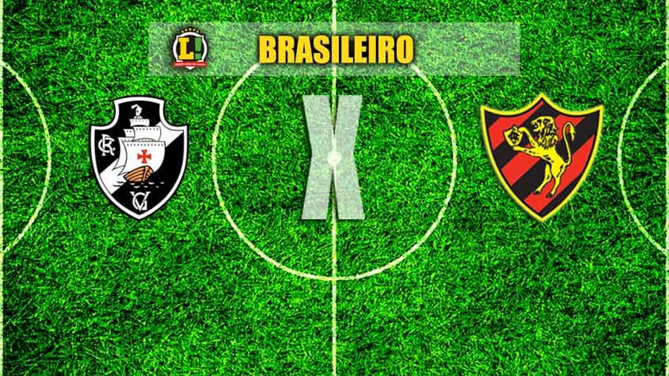 Vasco x Sport: prováveis times, onde ver, desfalques e palpites
