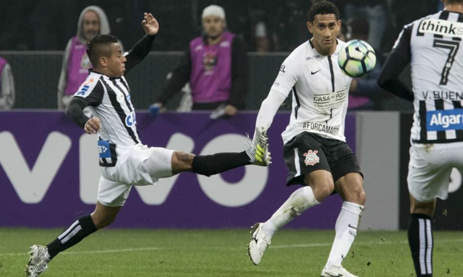 Pablo entra na Seleção das Estatísticas do Brasileirão 2017