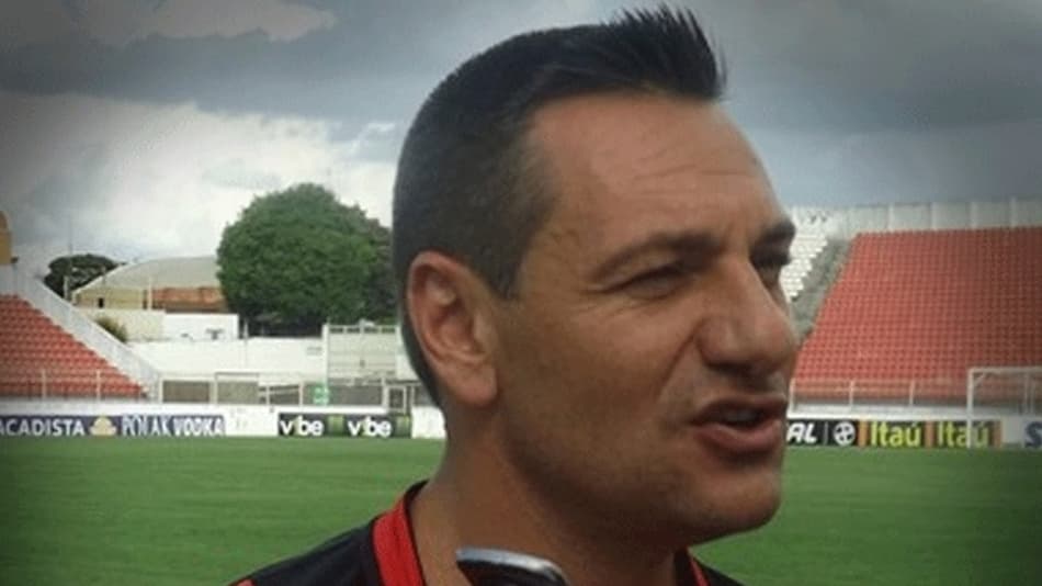 Atlético-GO anuncia Doriva como novo treinador