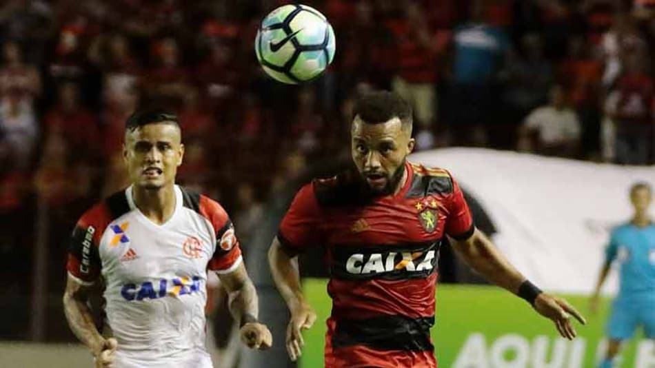 Números da Bola: Estatísticas de Sport 2×0 Flamengo