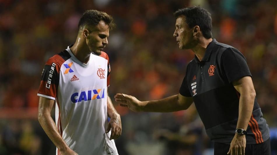 Sport 2 x 0 Flamengo: as imagens do jogo na Ilha do Retiro