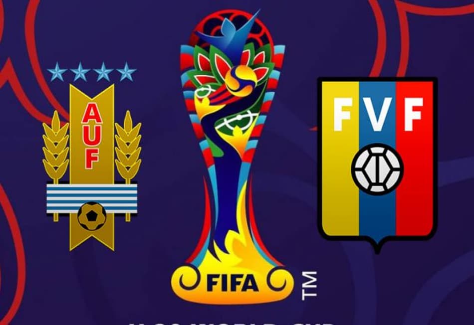 Mundial Sub-20: Venezuela derrota Uruguai nos pênaltis e garante vaga na final