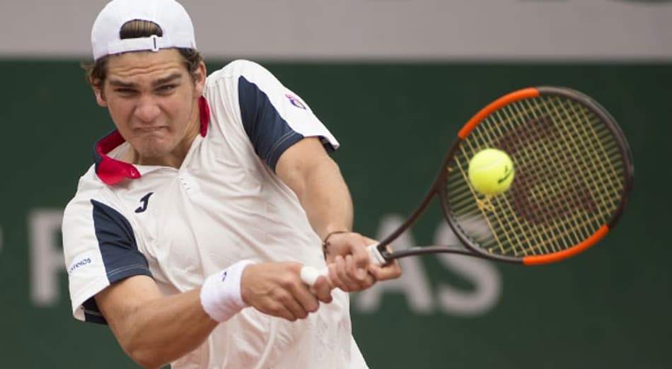 Thiago Wild perde duelo apertado contra Nº 1 do mundo e cai nas quartas de Roland Garros