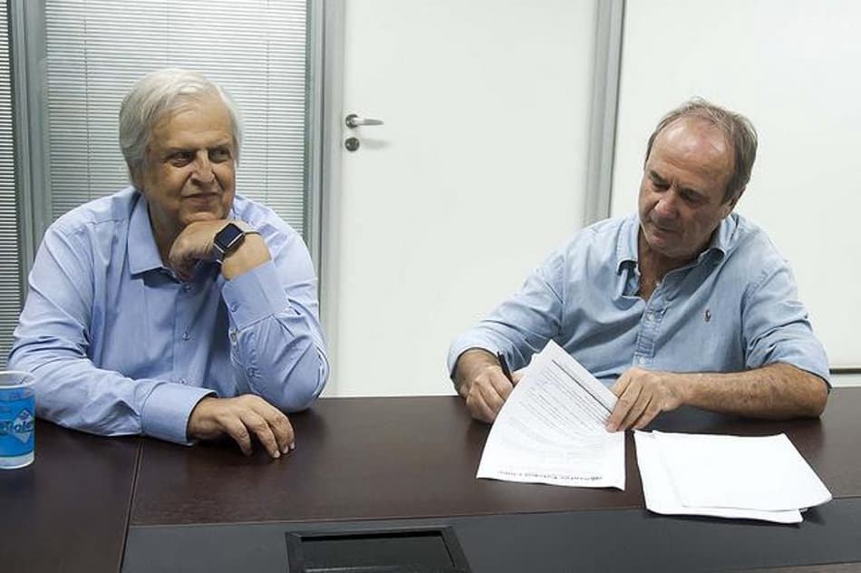 Modesto não garante Levir Culpi no cargo e tem reunião marcada