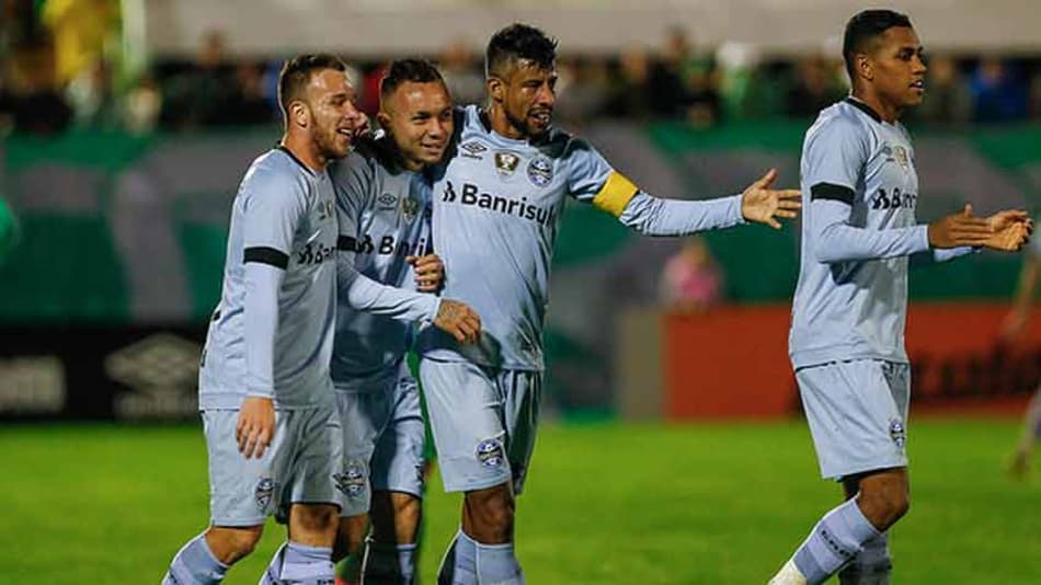 Super-Raio X: Grêmio, Bahia e Coritiba vencem e dominam a Seleção da 5ª Rodada do Brasileirão-2017