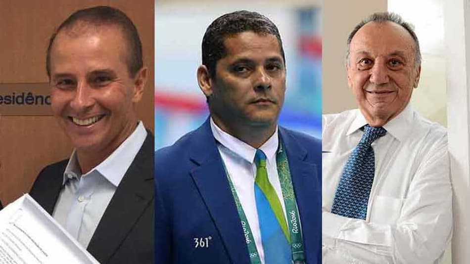 Candidatos na eleição da CBDA já mantiveram ligação com Coaracy