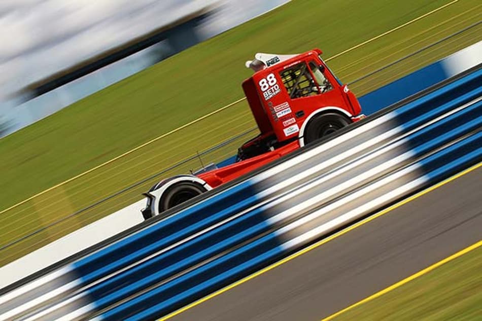 Copa Truck: Monteiro aposta na imprevisibilidade para a final
