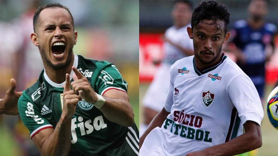 Palmeiras x Fluminense: posição por posição, quem é melhor? Participe!