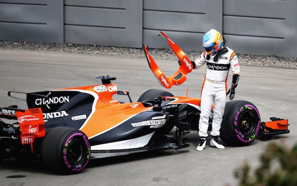 McLaren admite ter alternativas aos motores Honda