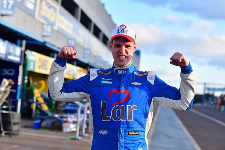 Copa de Marcas: Daniel Kaefer coloca Chevrolet na pole da primeira em Cascavel