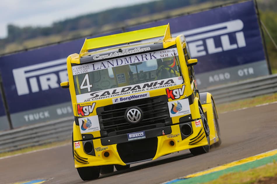 Copa Truck: Volkswagen/Man é bicampeã de montadoras
