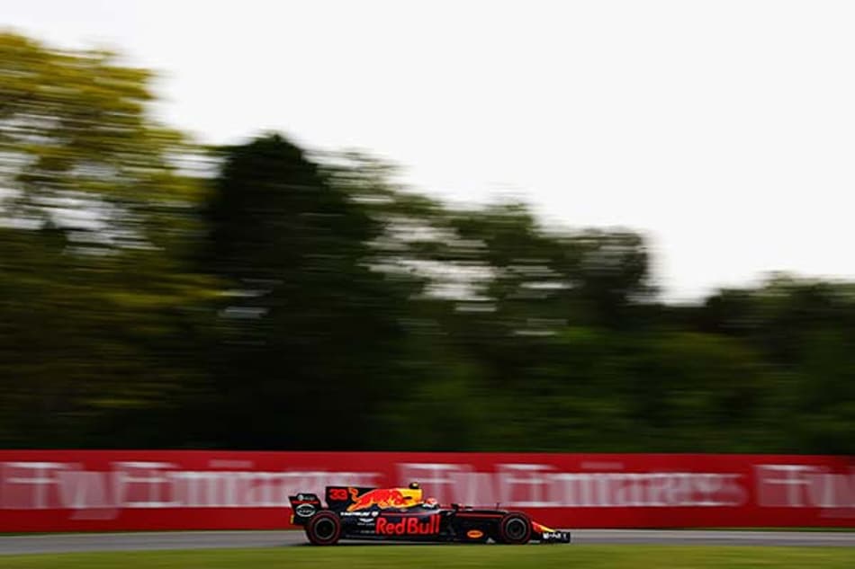 Red Bull ainda sofre com problemas de confiabilidade