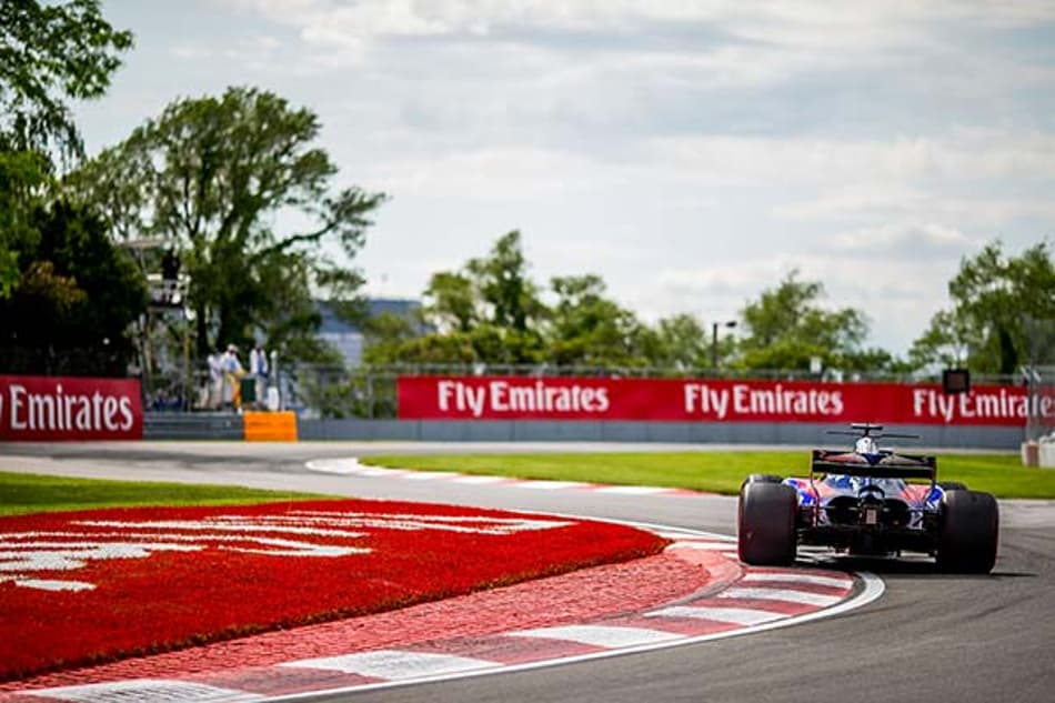Toro Rosso sofre com Sainz; Kvyat foi o nono