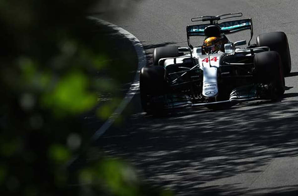 F1: Hamilton crava pole avassaladora para Mercedes no Canadá
