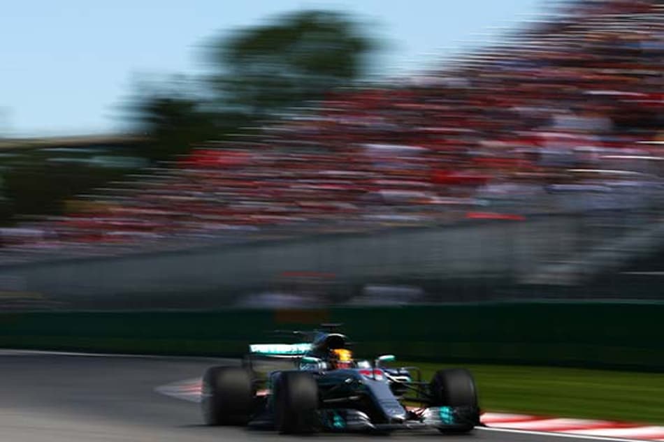 GP do Canadá de F1: reveja o “ao vivo” da classificação