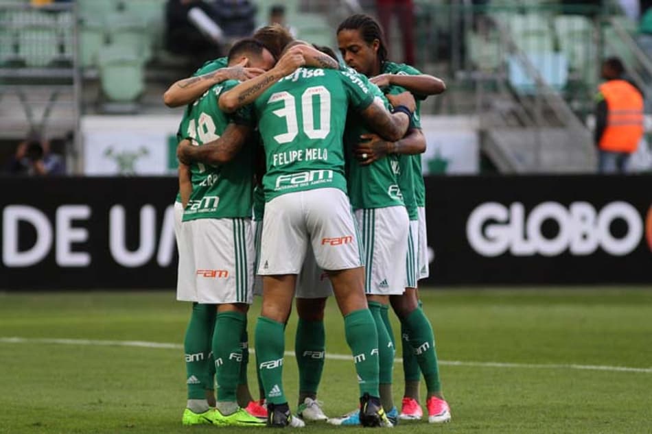 Bulla na Rede: Palmeiras está a um gol do 150 no Allianz Parque