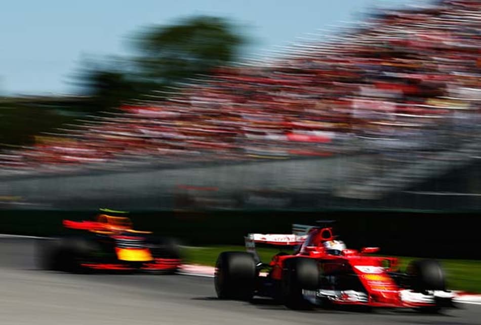 Vettel diz que “forçou demais” e confia em ritmo para corrida