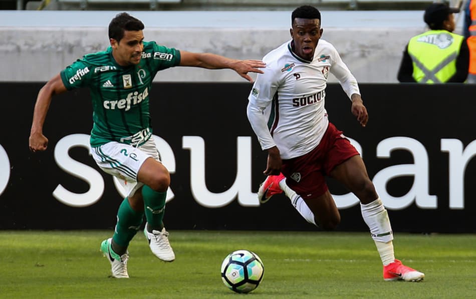 Palmeiras x Fluminense