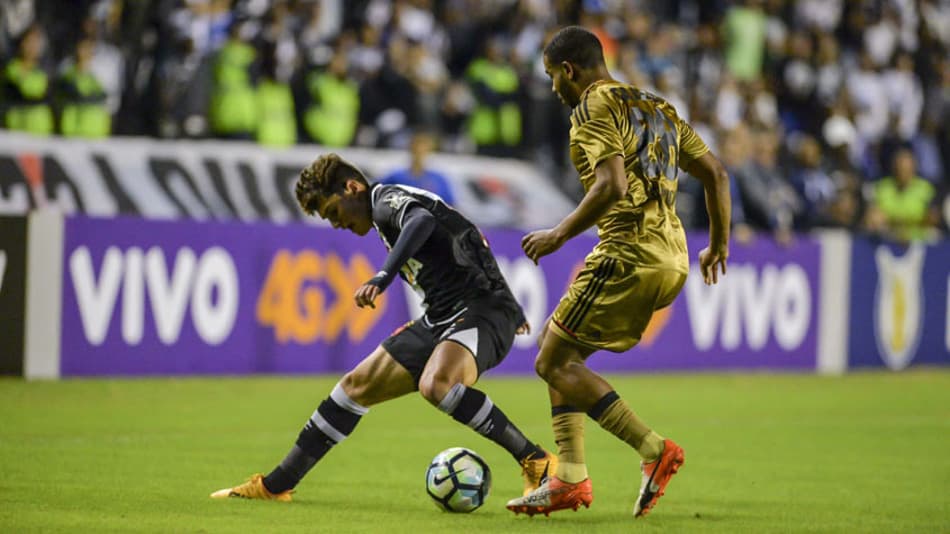 Mateus Vital ganha posições no Troféu Ademir Menezes