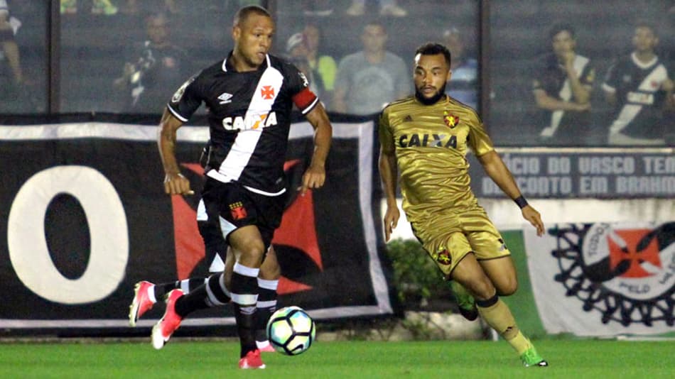 Vitória do Vasco sobre o desesperado Sport rende lucro de 401% nesta segunda