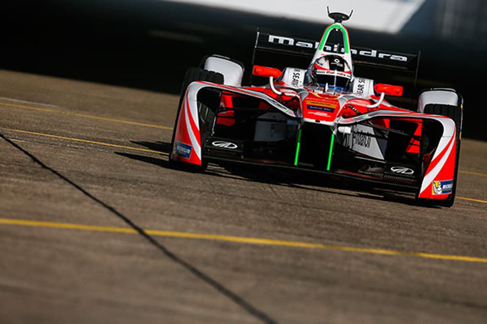 F-E: Rosenqvist mantém o momento e fatura a pole da segunda corrida em Berlim