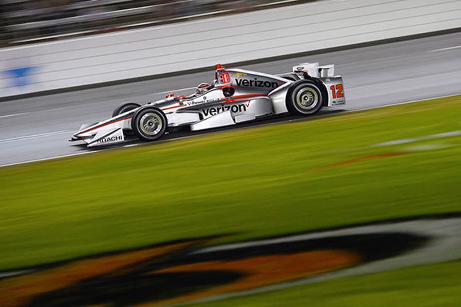 Indy: Will Power comemora vitória da Chevrolet em oval do Texas