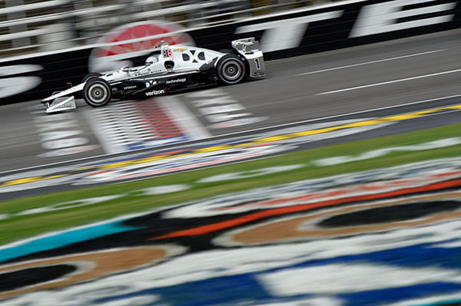 Indy: Simon Pagenaud comemora trabalho em equipe e vitória de Will Power