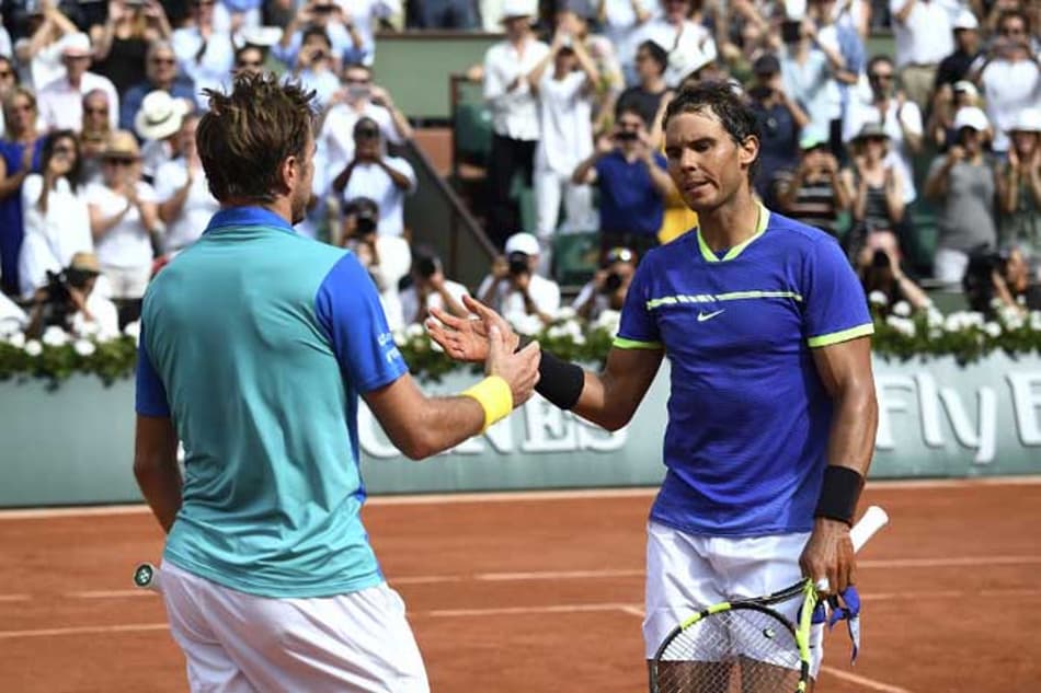 Nadal passa Sampras e se torna o 2º maior vencedor de Slams